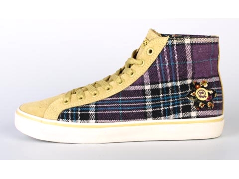 Draven: Princess High Top