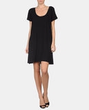 DRESS GALLERY - Kort klänning - 17