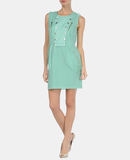 DRESS GALLERY - Kort klänning - 27