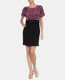 DRESS GALLERY - Kort klänning - 28