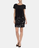 DRESS GALLERY - Kort klänning - 29