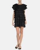 DRESS GALLERY - Kort klänning - 30