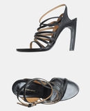DRIES VAN NOTEN - Högklackade sandaler - 2