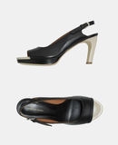 DRIES VAN NOTEN - Klacksandaler - 2