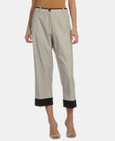 DRIES VAN NOTEN - Knäbyxor - 2