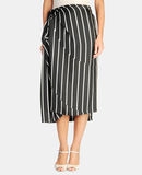 DRIES VAN NOTEN - Knälång kjol - 16