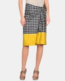 DRIES VAN NOTEN - Knälång kjol - 32