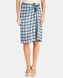 DRIES VAN NOTEN - Knälång kjol - 40
