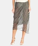 DRIES VAN NOTEN - Knälång kjol - 43