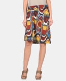 DRIES VAN NOTEN - Knälång kjol - 46
