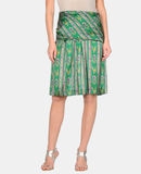 DRIES VAN NOTEN - Knälång kjol - 47