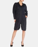 DRIES VAN NOTEN - Kort dungaree