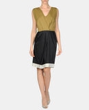 DRIES VAN NOTEN - Kort klänning - 13