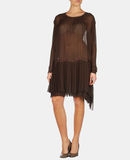 DRIES VAN NOTEN - Kort klänning - 14