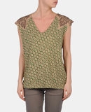 DRIES VAN NOTEN - Kortärmad t-shirt - 4