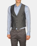 DRIES VAN NOTEN - Kostym