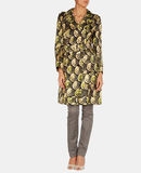 DRIES VAN NOTEN - Lång jacka - 2