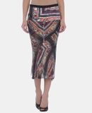 DRIES VAN NOTEN - Långkjol - 5