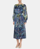 DRIES VAN NOTEN - Långklänning