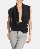 DRIES VAN NOTEN - Topp - 17