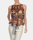 DRIES VAN NOTEN - Topp - 22