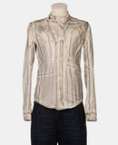 DRKSHDW BY RICK OWENS - Ytterplagg denim