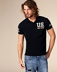 Dry PiquePolo BackArtwork