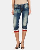 DSQUARED2 - Denimcapri