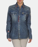 DSQUARED2 - Denimtröja - 2
