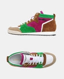 DSQUARED2 - High-top sneakers - 4
