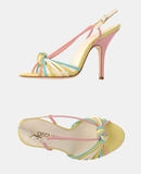 DSQUARED2 - Högklackade sandaler - 4