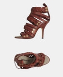DSQUARED2 - Högklackade sandaler - 5