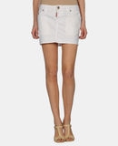 DSQUARED2 - Jeanskjol - 11