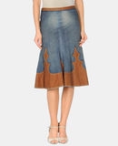 DSQUARED2 - Jeanskjol - 2