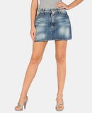 DSQUARED2 - Jeanskjol - 6