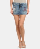 DSQUARED2 - Jeanskjol - 9