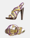 DSQUARED2 - Klacksandaler - 15