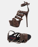 DSQUARED2 - Klacksandaler - 19
