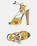 DSQUARED2 - Klacksandaler - 20