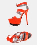 DSQUARED2 - Klacksandaler - 22