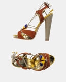 DSQUARED2 - Klacksandaler - 23