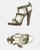 DSQUARED2 - Klacksandaler - 5