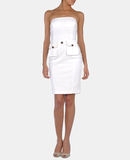 DSQUARED2 - Kort klänning - 31