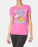 DSQUARED2 - Kortärmad t-shirt - 36