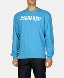 DSQUARED2 - Långärmad t-shirt - 8