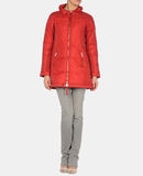 DSQUARED2 - Medellång jacka - 2