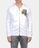 DSQUARED2 - Sweatshirt med dragkedja - 5
