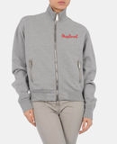 DSQUARED2 - Sweatshirt med dragkedja - 9