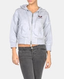 DSQUARED2 - Sweatshirt med huva - 7
