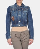 DSQUARED2 - Ytterplagg denim - 11